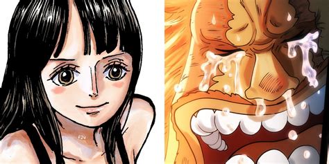 nico robin h|One Piece 1133: Nico Robin Gets Her Big Moment